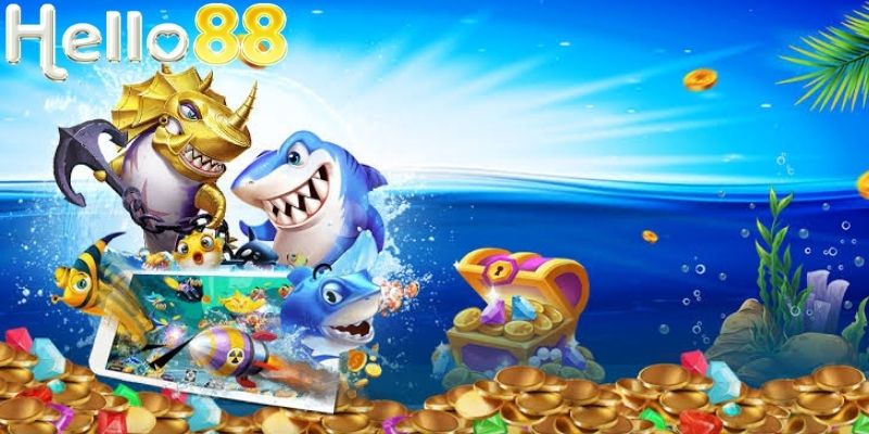 Tốc độ phản hồi của bắn cá đổi thưởng gần như tức thì