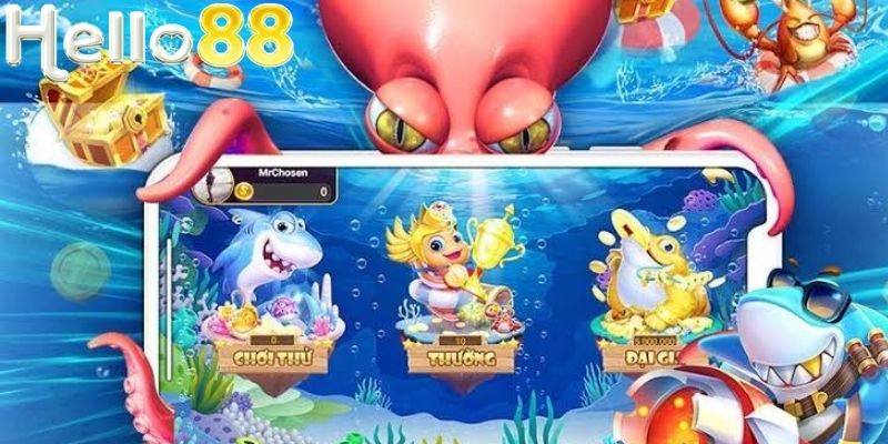Phòng tân thủ thường là nơi phù hợp cho người mới bắt đầu