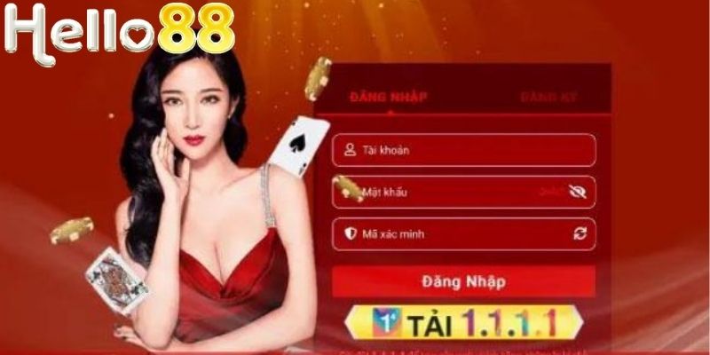Đăng nhập là cầu nối giữa nhà cái với người chơi