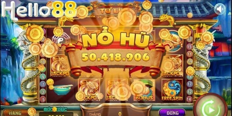 Thần Rồng Trỗi Dậy mang phong cách đồ họa mạnh mẽ
