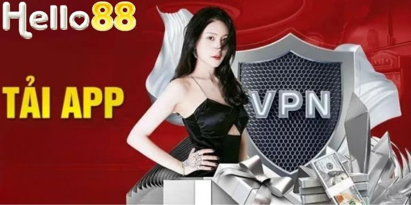 Lợi ích rõ rệch nhất khi tải app HELLO88 là tốc độ truy cập nhanh